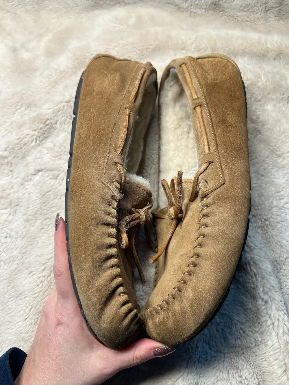 Ugg mens slipper size 10